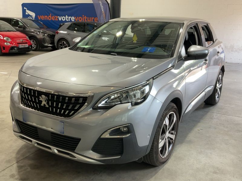 Peugeot 3008 1.2 PureTech — фото 1