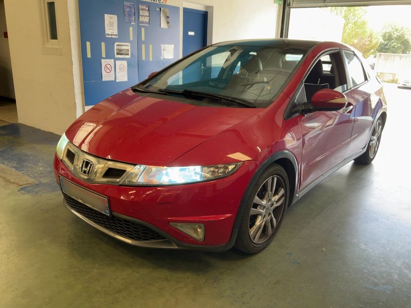 Honda Civic 1.8 VTEC — фото 1