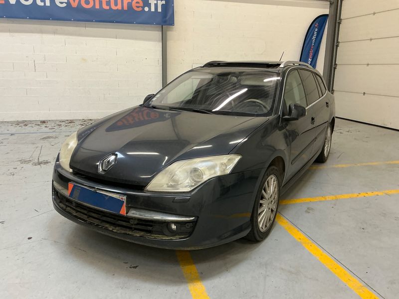 Renault Laguna 2.0 dCi — фото 1