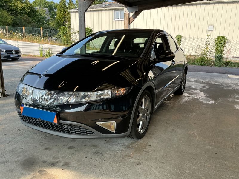Honda Civic 1.8 VTEC — 1/8