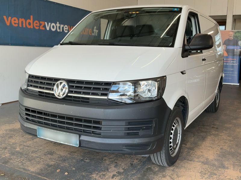 Volkswagen T6 Transporter 2.0 TDI — фото 1