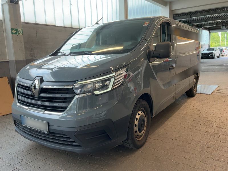 Renault Trafic 2.0 BLUE dCi — 1/8