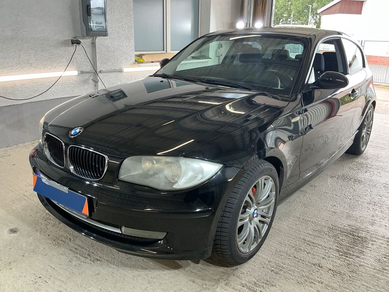 BMW 1er 116i — 1/8