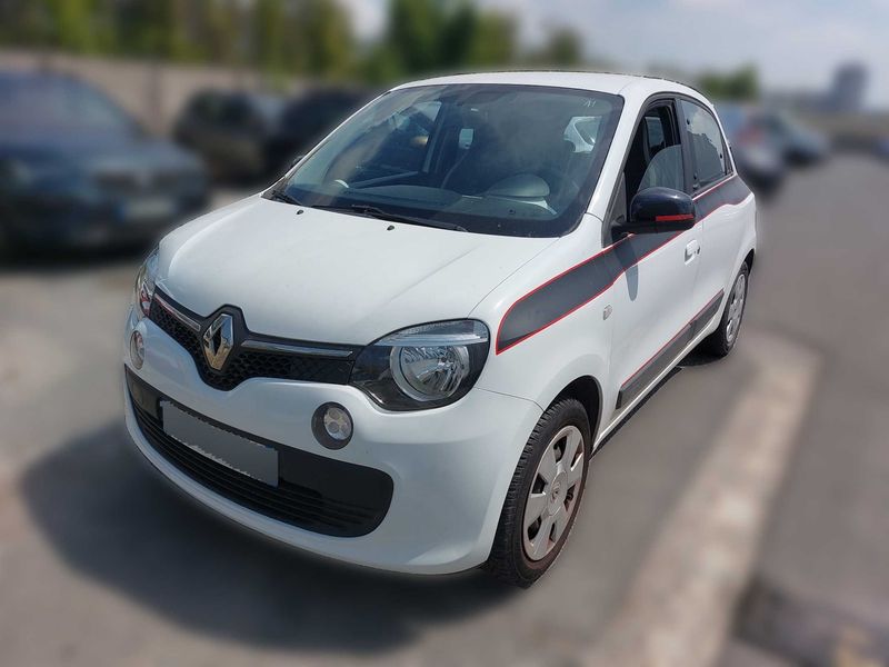 Renault Twingo 1.0 SCe Arranque/Parada — 1/8