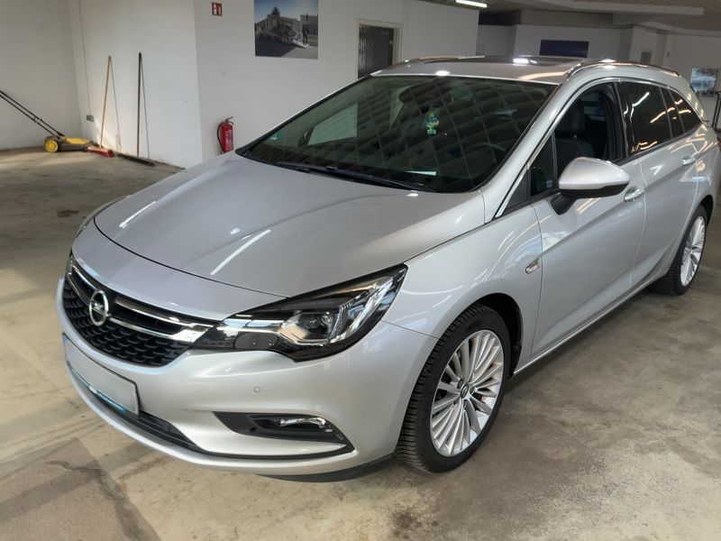Opel Astra 1.6 CDTI — 1/8