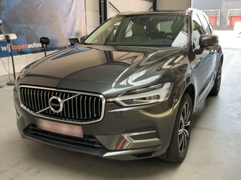 Volvo XC60 2.0 T5 — фото 1