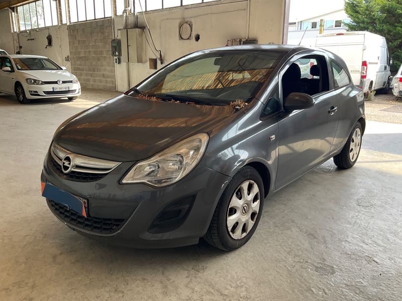 Opel Corsa 1.2 — 1/8