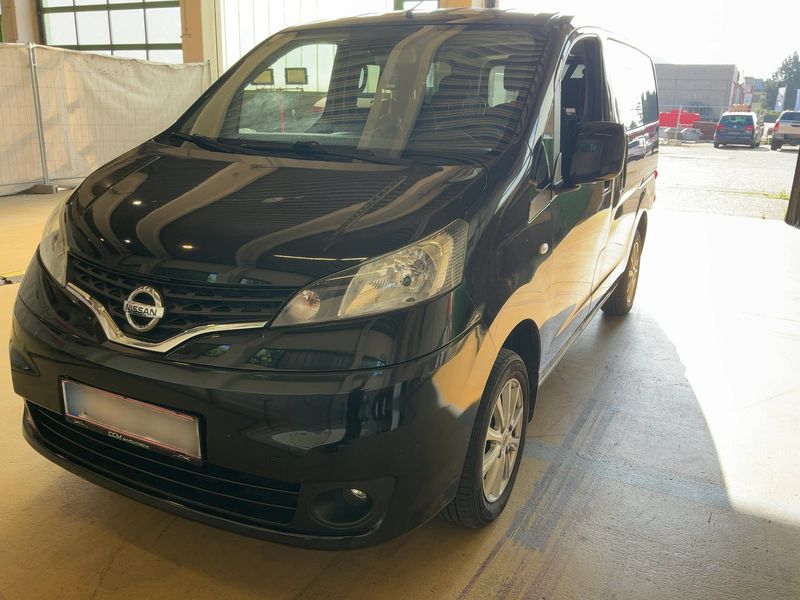 Nissan NV200 Evalia 1.5 dCi — 1/8