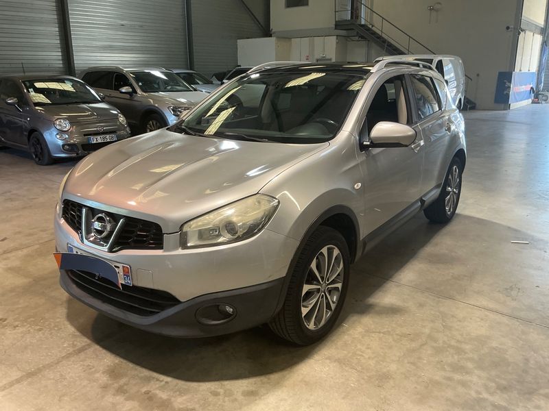 Nissan Qashqai 1.5 dCi — 1/8