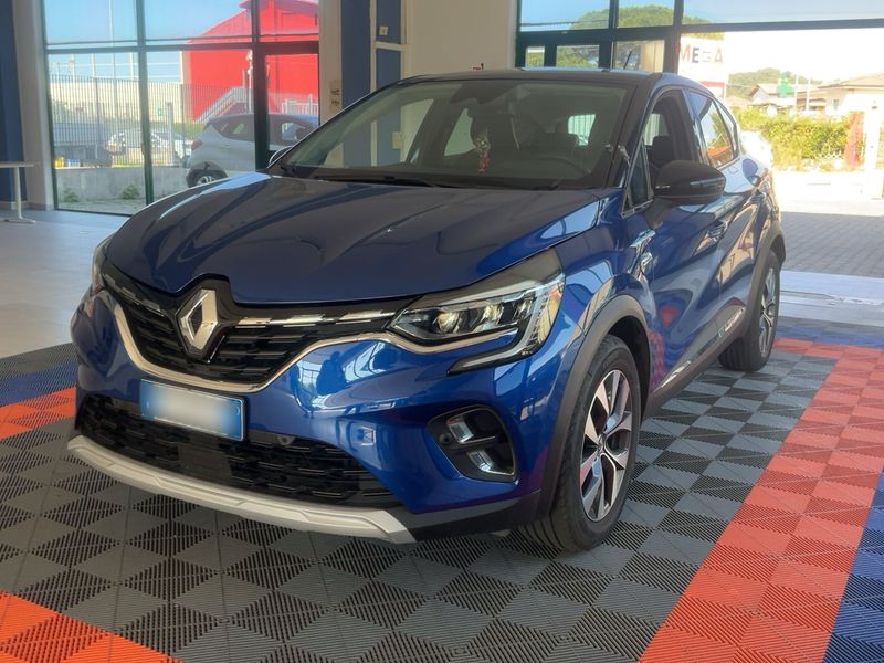 Renault Captur 1.0 TCe LPG — 1/8