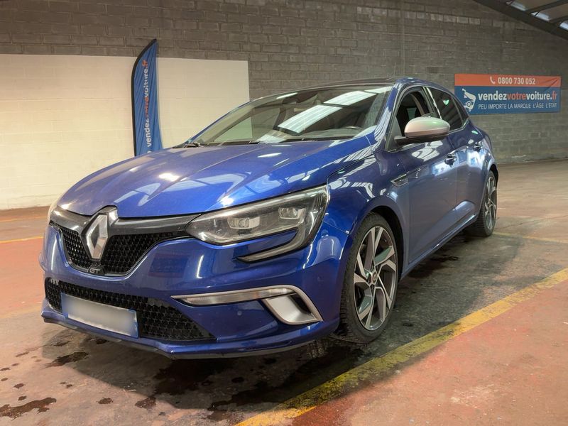 Renault Megane 1.6 TCe Energy — фото 1