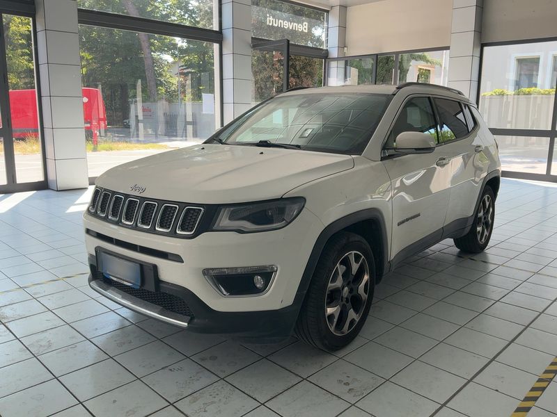 Jeep Compass 1.6 M-Jet — 1/8