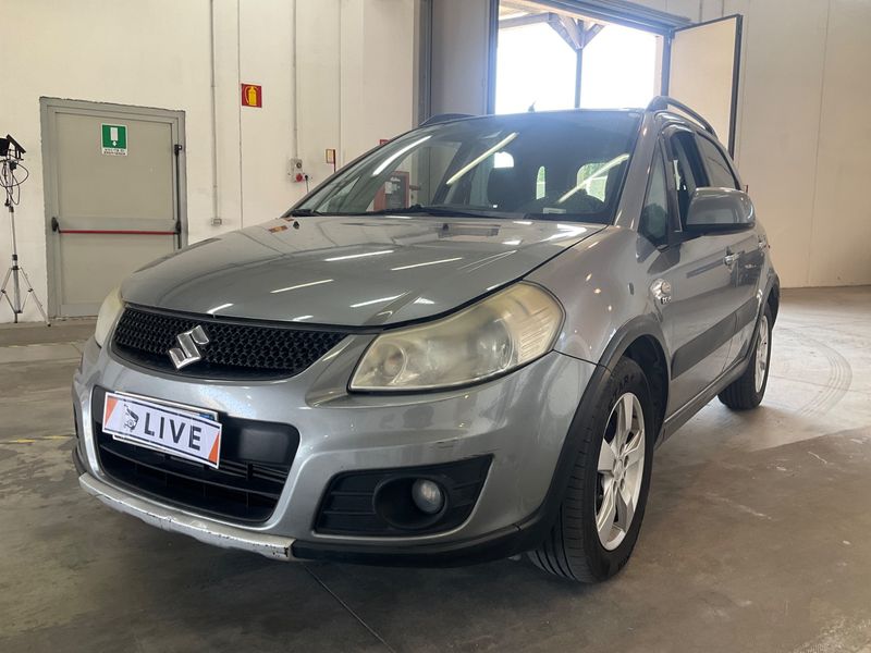 Suzuki SX4 1.6 DDiS — 1/8