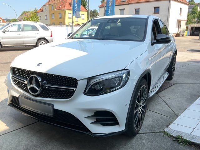 Mercedes-Benz GLC-Klasse GLC 350 — 1/8