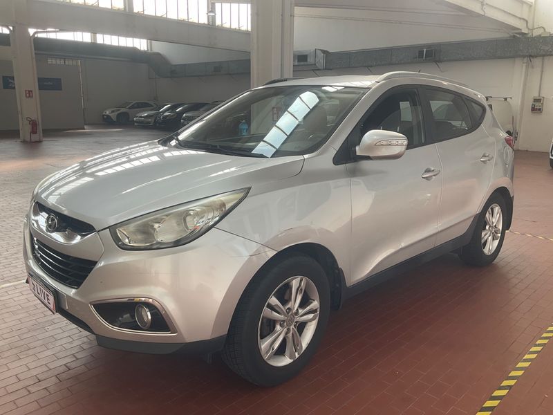 Hyundai ix35 1.6 — 1/8