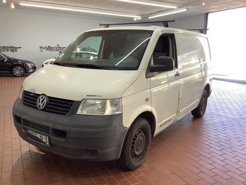 Volkswagen T5 Transporter 1.9 TDI — 1/8