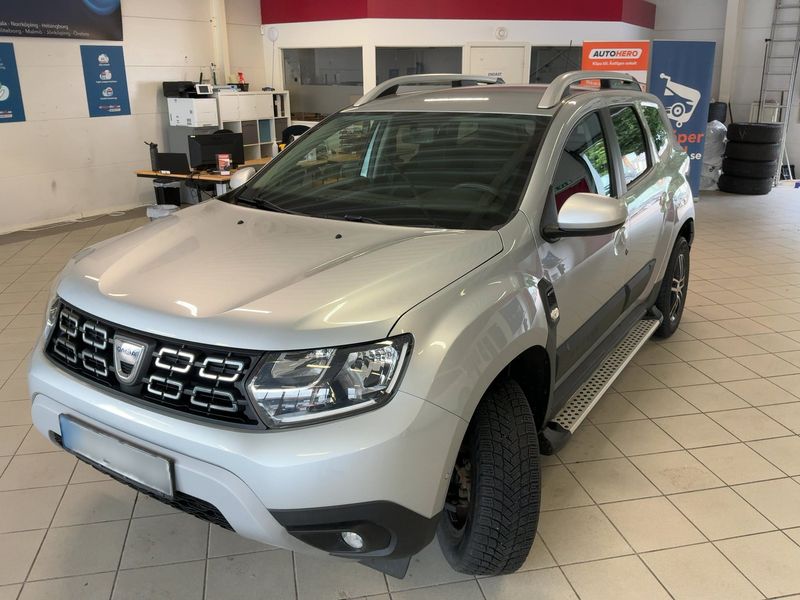 Dacia Duster 1.5 Blue dCi — 1/8
