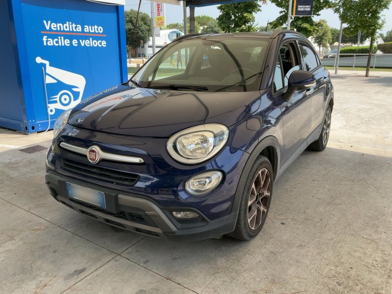 Fiat 500X 1.3 M-Jet — 1/8