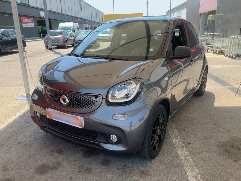 Smart forfour 0.9 Turbo — 1/8