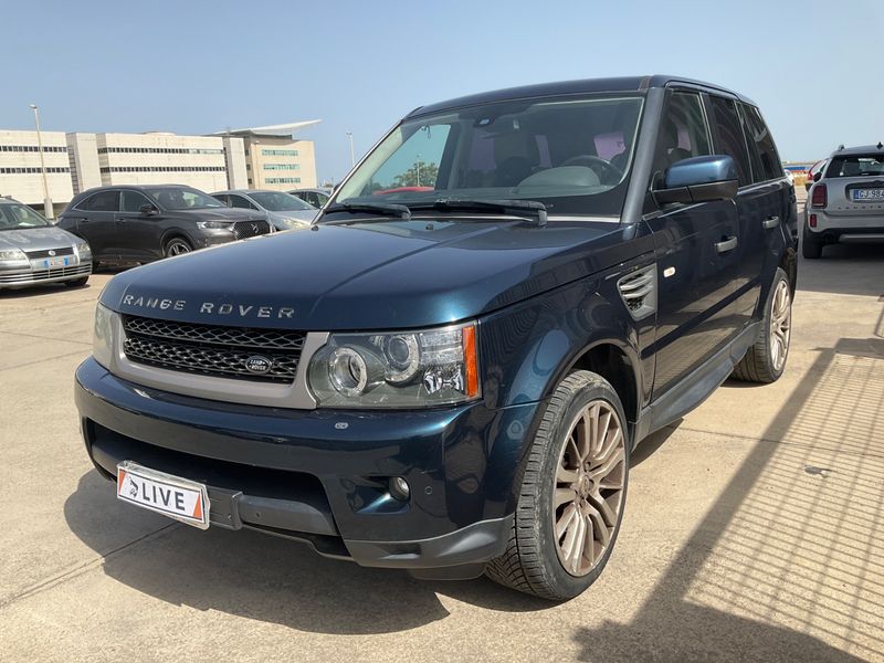 Land Rover Range Rover Sport 3.0 TD V6 — 1/8