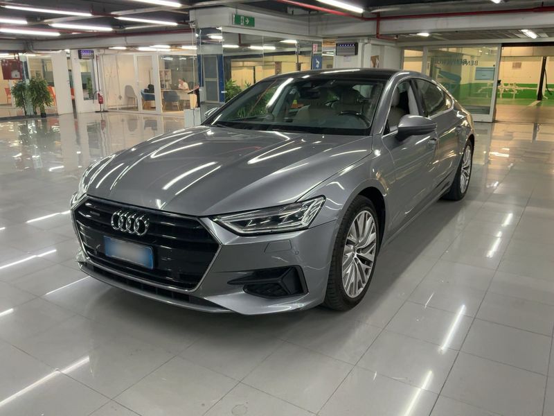 Audi A7 Sportback 50 TDI Mild-Hybrid — фото 1
