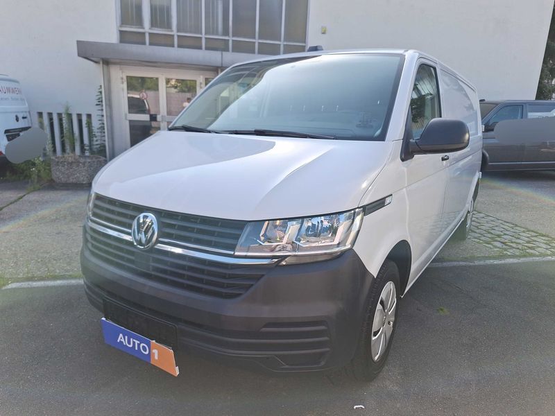 Volkswagen T6 Transporter 2.0 TDI — фото 1