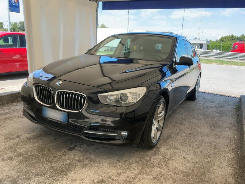 BMW 5er 530d GT — 1/8