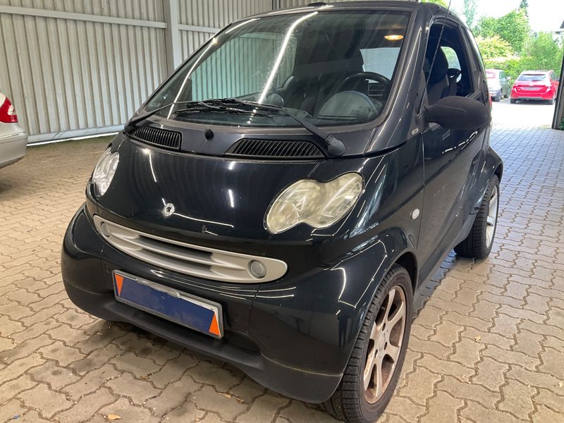 Smart fortwo 0.7 Turbo — 1/8