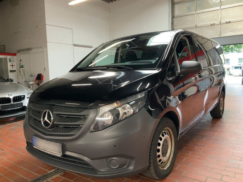 Mercedes-Benz Vito Tourer 116 CDI — фото 1