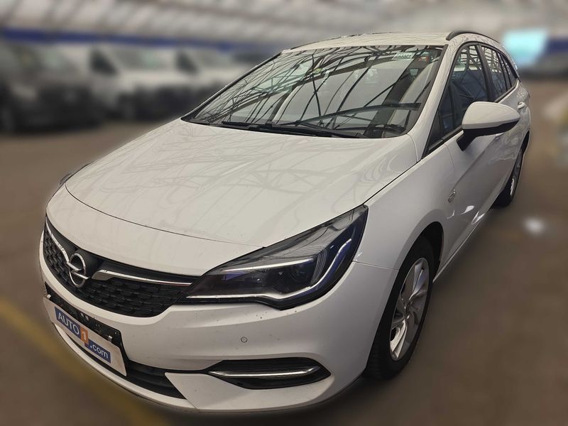 Opel Astra 1.5 CDTI — 1/8