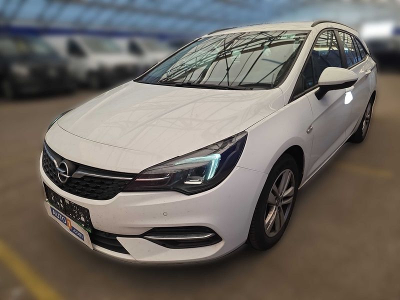 Opel Astra 1.5 CDTI — 1/8