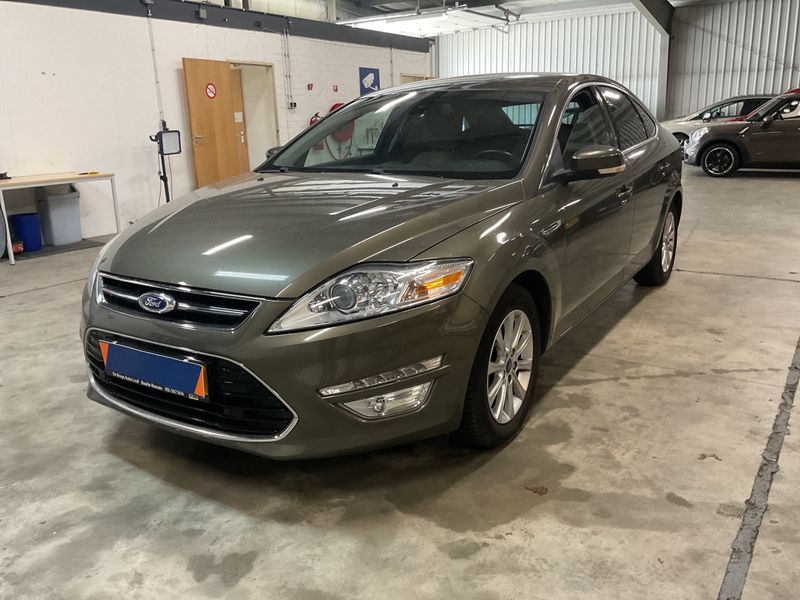 Ford Mondeo 1.6 EcoBoost — 1/8