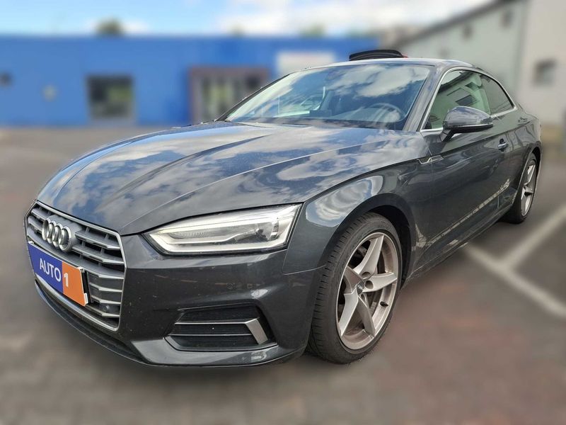 Audi A5 3.0 V6 TDI — 1/8