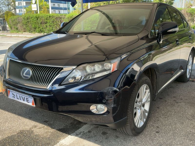 Lexus RX-Serie RX 450h — 1/8