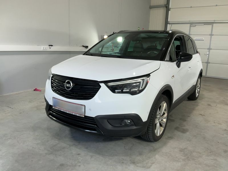Opel Crossland X 1.2 Turbo — фото 1