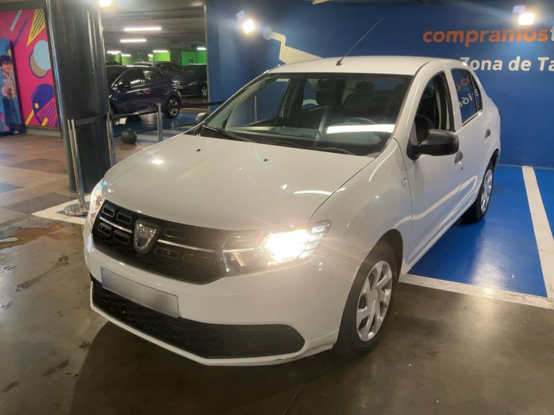 Dacia Logan 1.0 SCe — 1/8