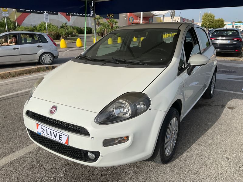 Fiat Punto 1.4 Natural Power CNG — 1/8