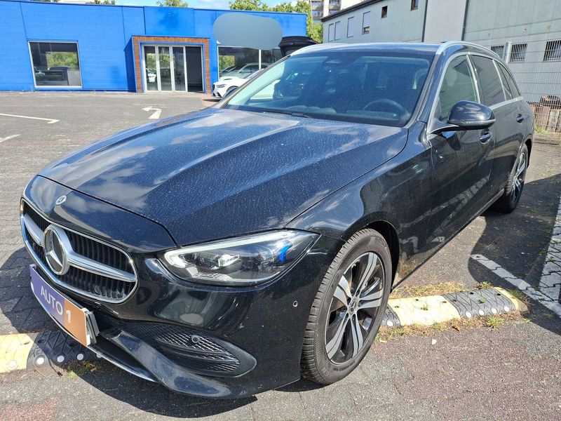 Mercedes-Benz C-Klasse C 200 d Mild-Hybrid — 1/8