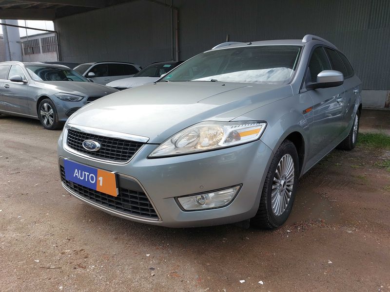 Ford Mondeo 2.0 TDCi — 1/8