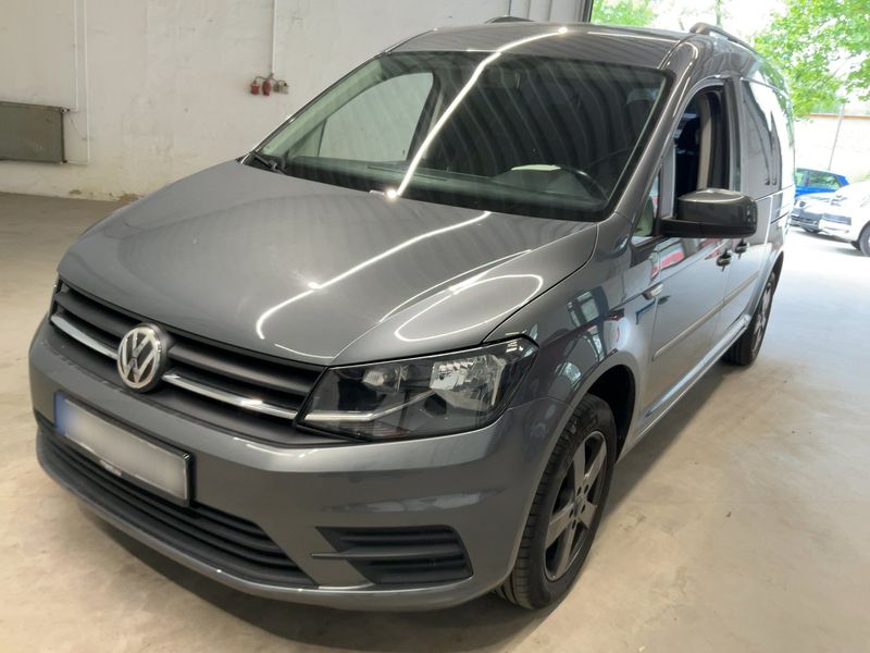 Volkswagen Caddy 1.4 TSI — фото 1