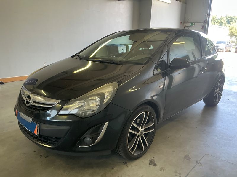 Opel Corsa 1.4 Turbo — 1/8