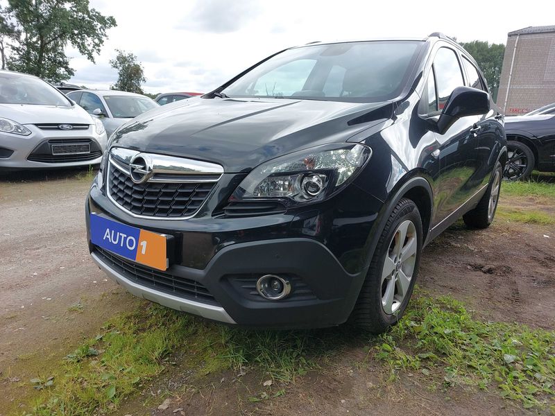 Opel Mokka 1.4 Turbo — фото 1
