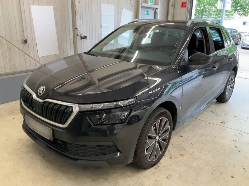 Skoda Kamiq 1.0 TSI — 1/8