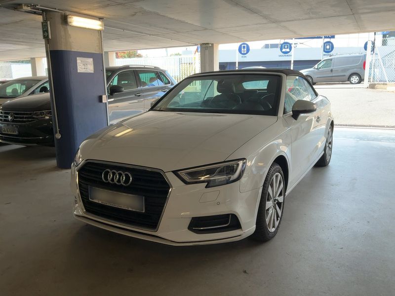 Audi A3 2.0 TDI — 1/8