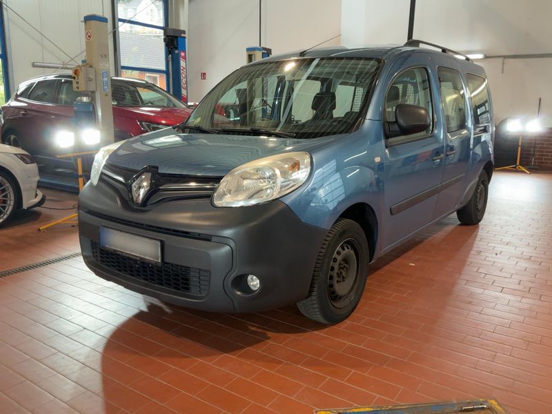 Renault Kangoo 1.5 dCi — 1/8
