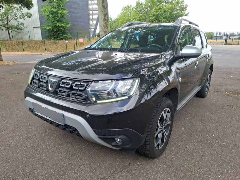 Dacia Duster 1.5 Blue dCi — фото 1