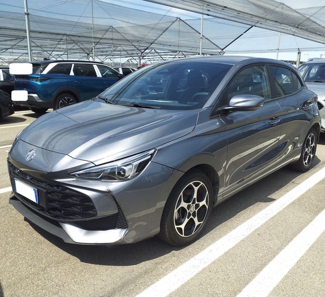 MG 3 1.5 Turbo — 1/8