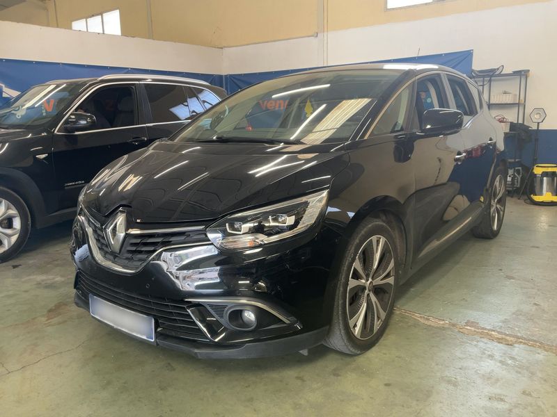 Renault Scenic 1.6 dCi Energy — 1/8