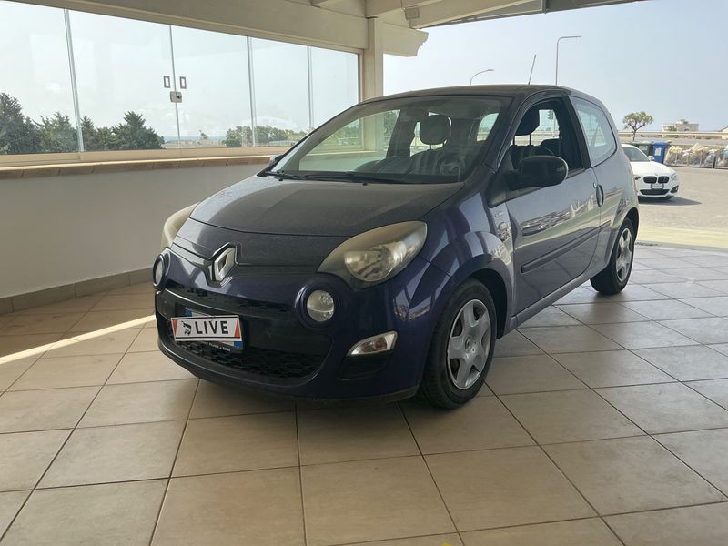 Renault Twingo 1.2 — 1/8