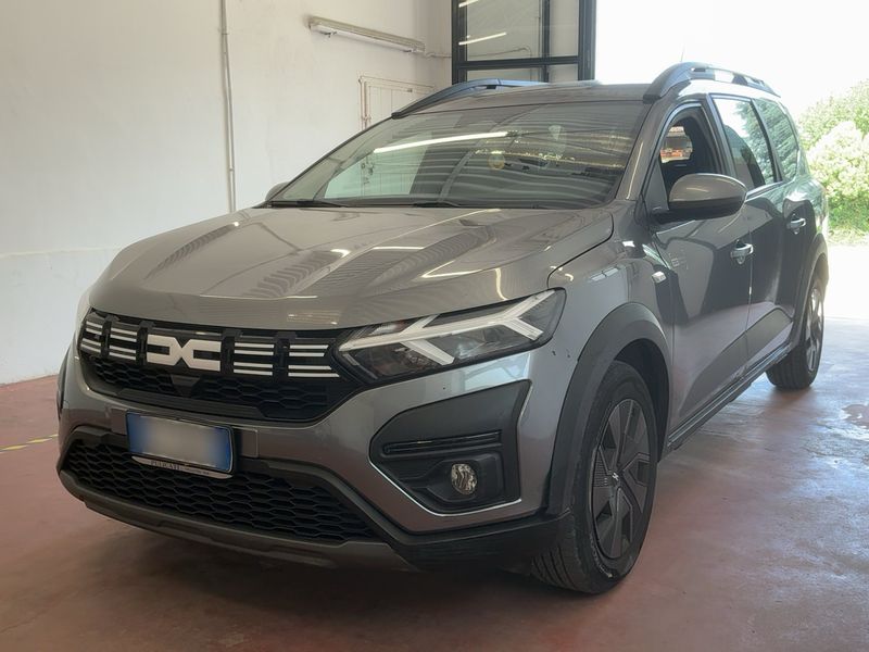 Dacia Jogger 1.0 TCe LPG — 1/8